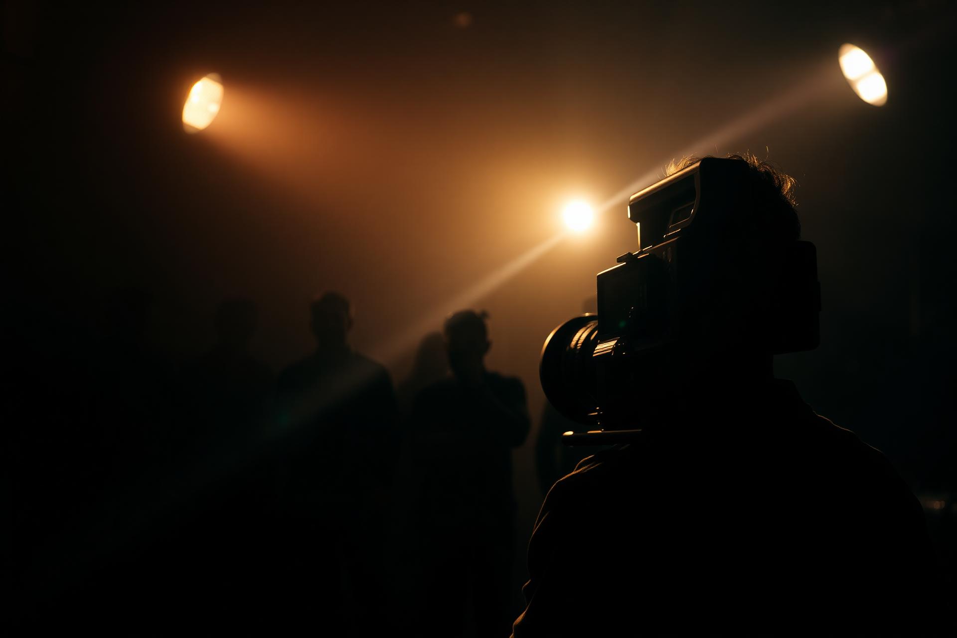Produção audiovisual cinematográfica